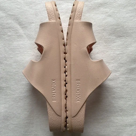 Blush Birkenstock Arizona EVA - Picture 3 of 10